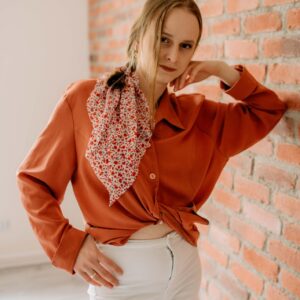 sesja kobieca w studio