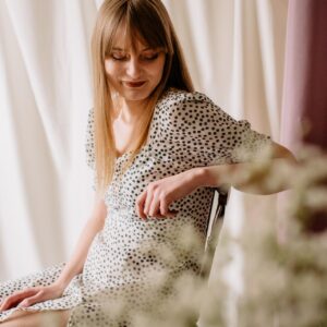 sesja kobieca w studio